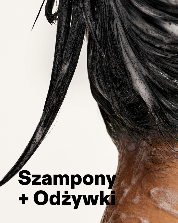 Szampony i Odżywki Strona Kategorii